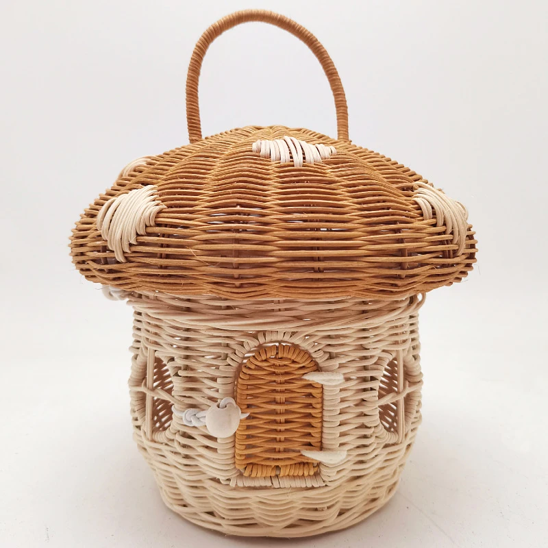Outdoor picknickmanden paddest - Rattan Plant Basket recensie en prijs