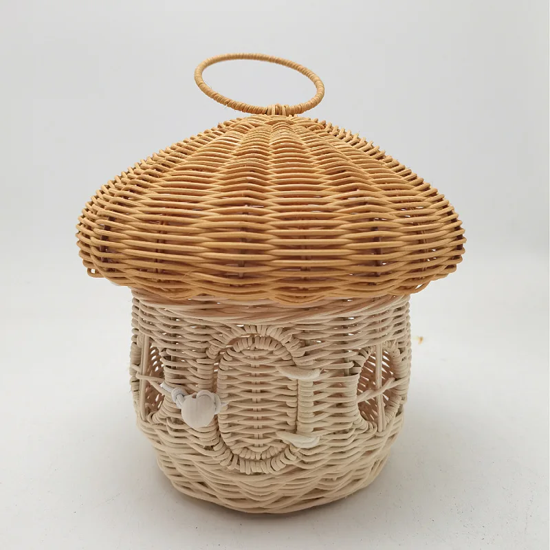 Outdoor picknickmanden paddest - Rattan Plant Basket recensie en prijs