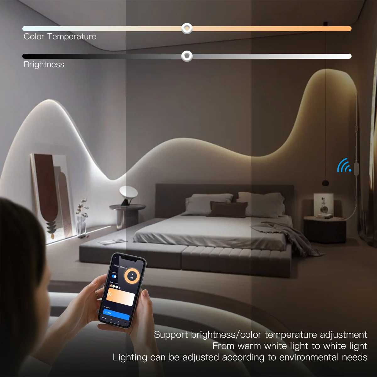 Smart Home Zigbee Tuya Spraakb - Home Decor Free App recensie en prijs