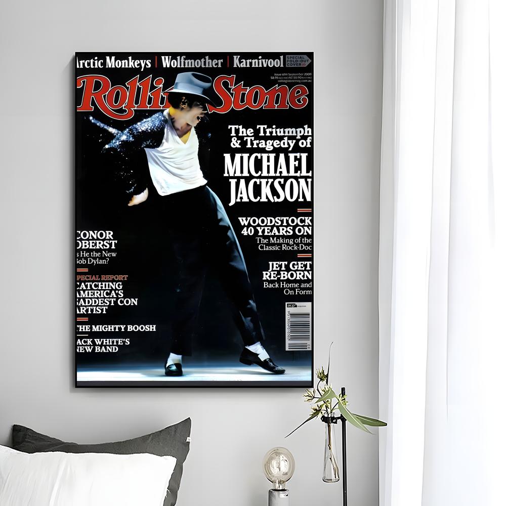 Muziek Tijdschrift Rolling Sto - Home Decor Magazine recensie en prijs
