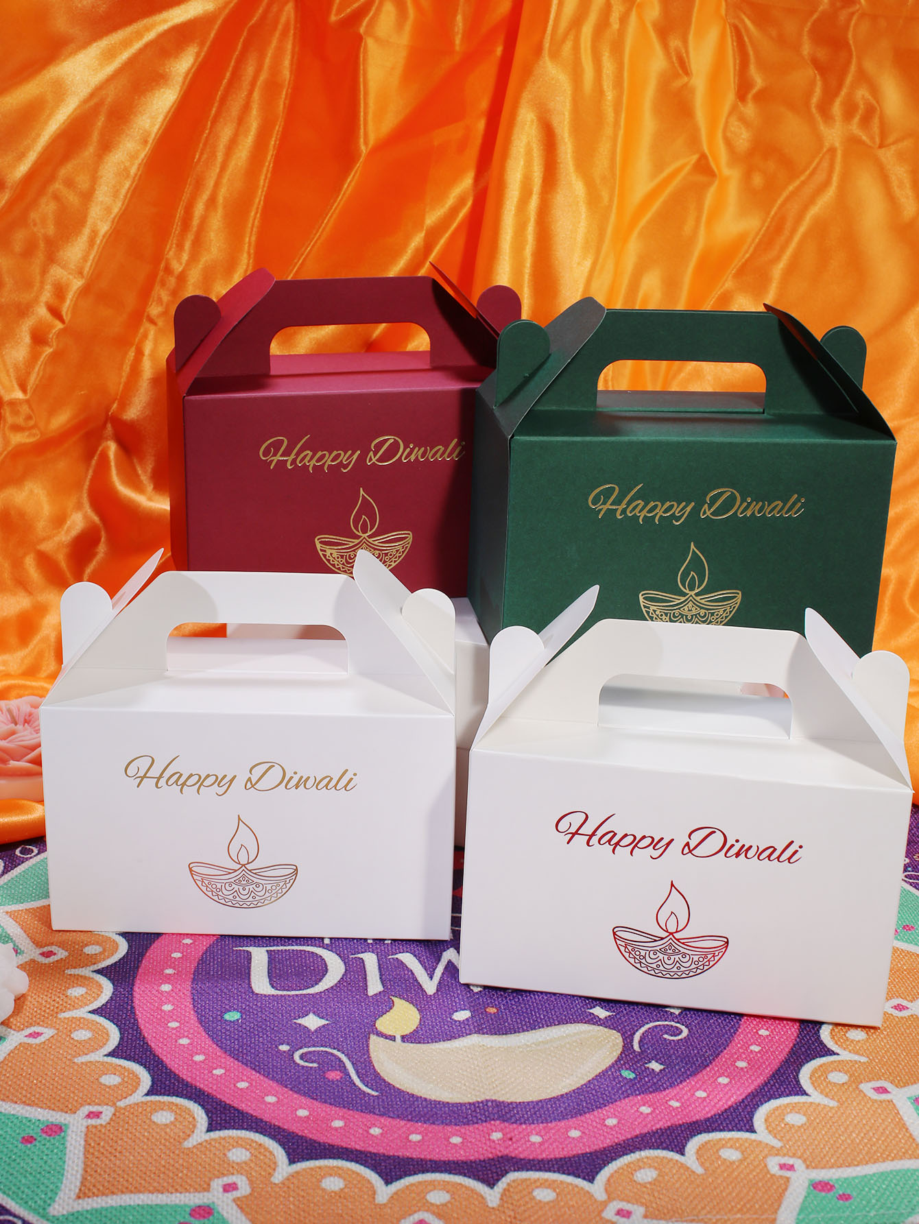 Diwali Feestcadeaudoos, Diwali - Home Decor Indonesia recensie en prijs