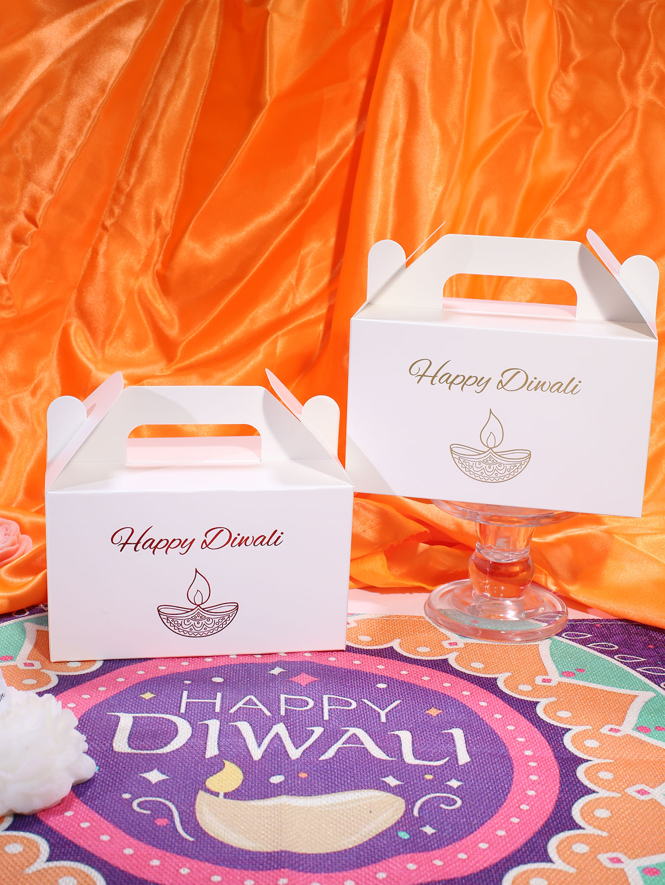 Diwali Feestcadeaudoos, Diwali - Home Decor Indonesia recensie en prijs