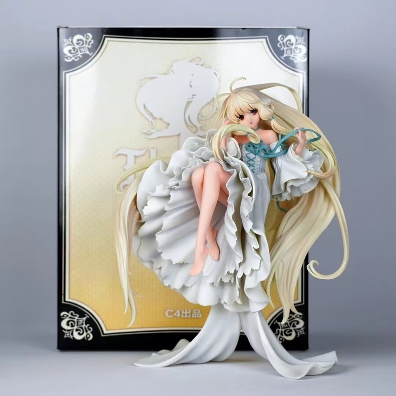 Anime Figuur Chobits Chi Pvc C - Home Decor Theme recensie en prijs