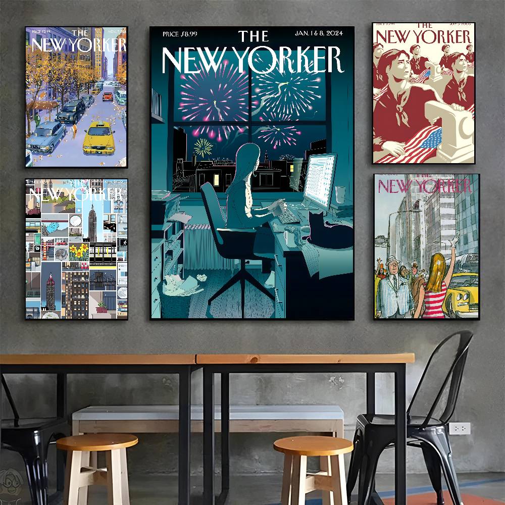 The New Yorker Magazine Home W - Home Decor Magazine recensie en prijs