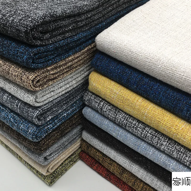 Dikker katoenlinnen stofbekled - Linen Table Runner recensie en prijs