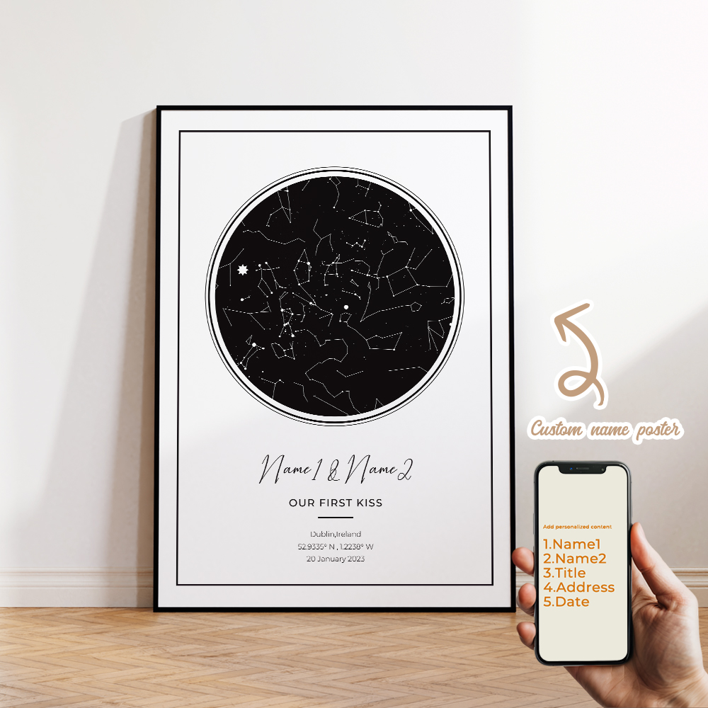 Moderne aangepaste gepersonali - Home Decor Theme recensie en prijs