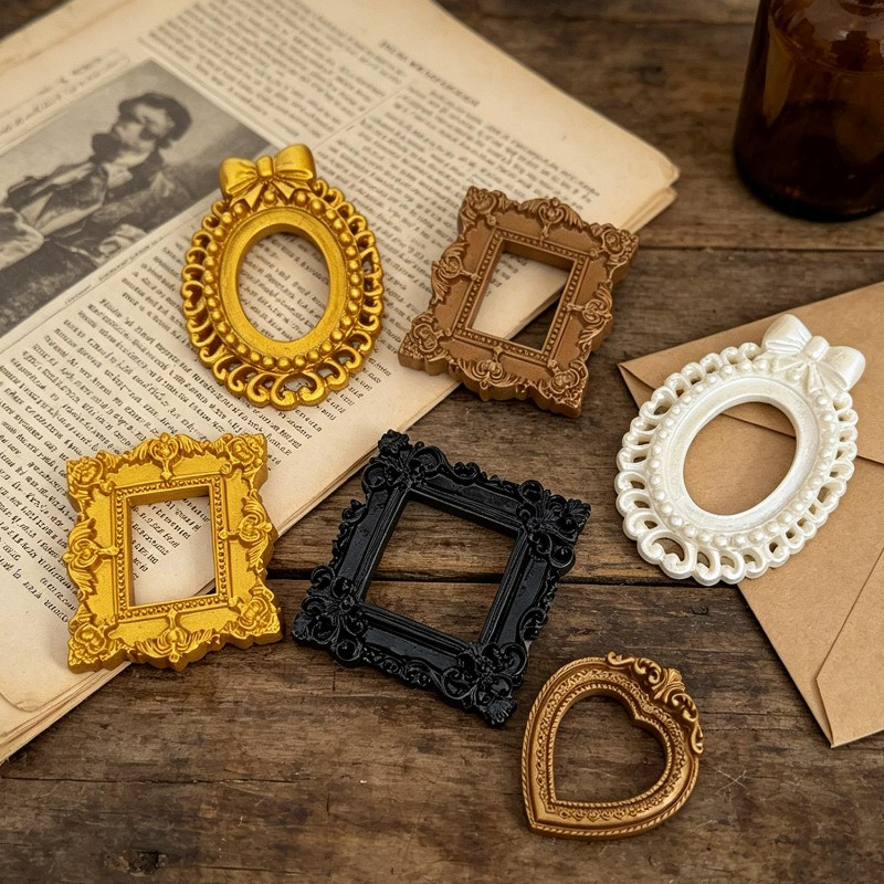 30/5x Kleine Fotolijst Mini Po - Bamboo Photo Frame recensie en prijs